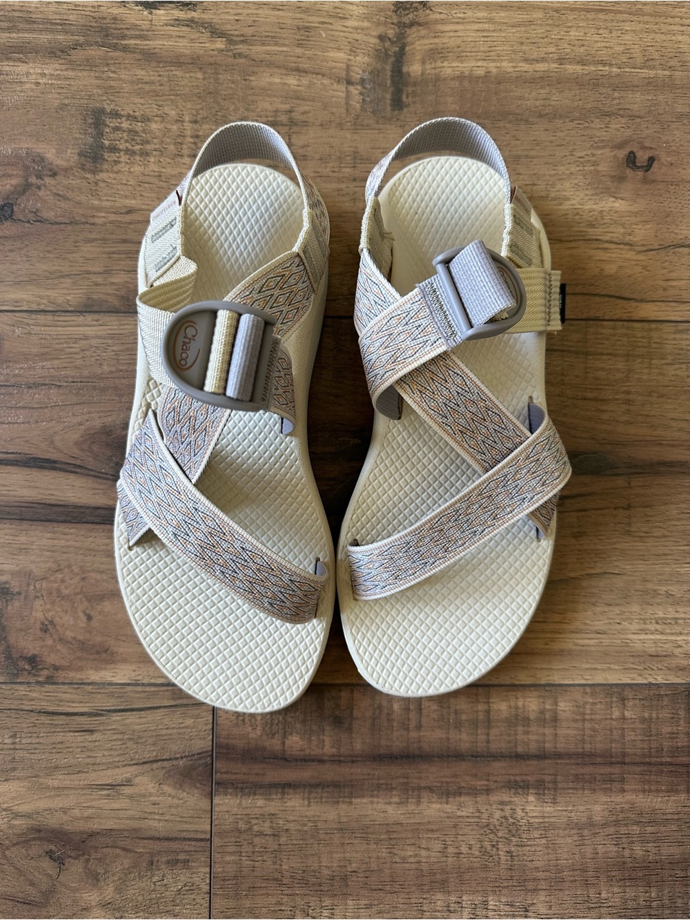 Chaco Mega Z Cloud Sandal